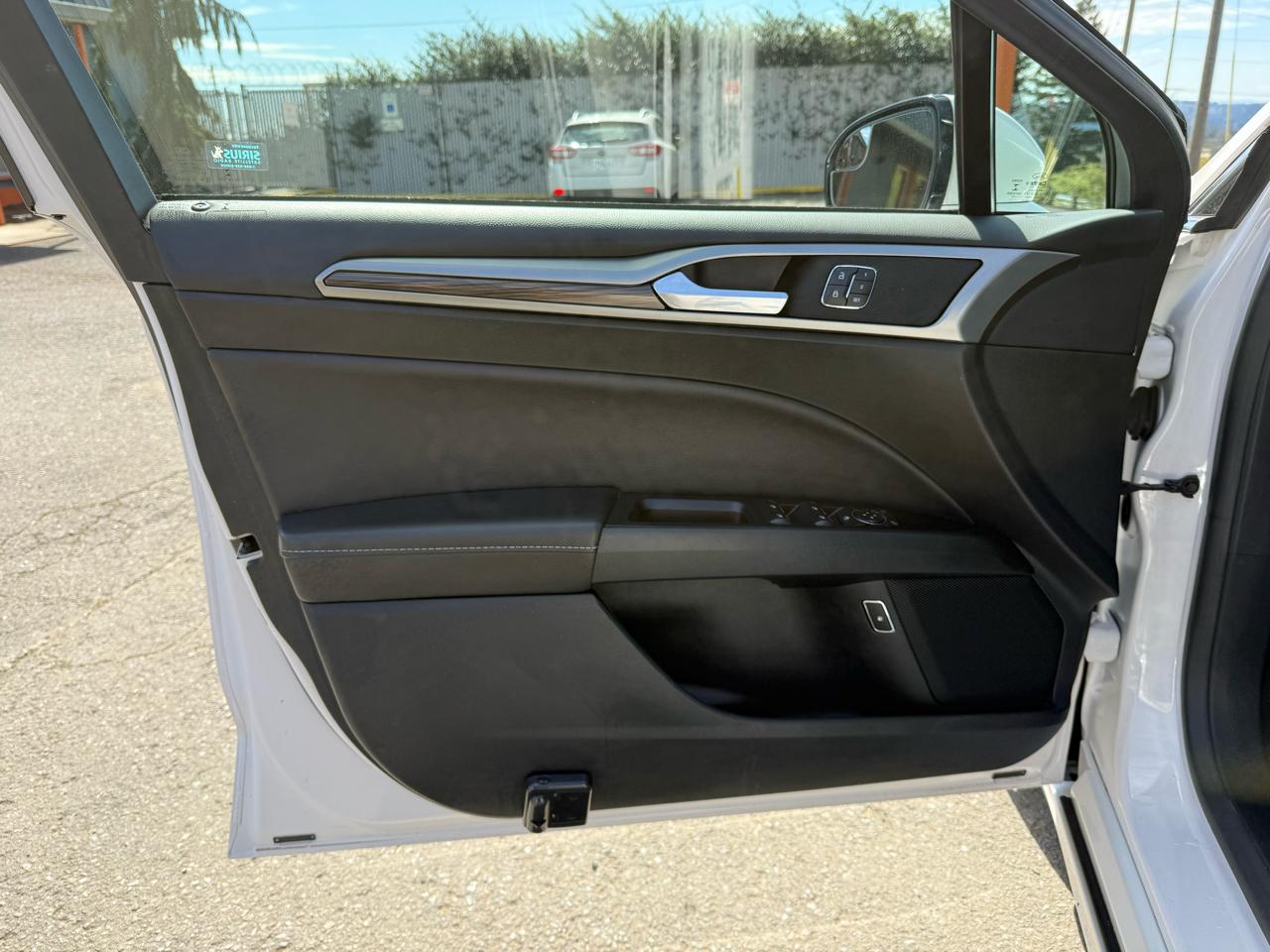 Ford Fusion Energi SE 2017