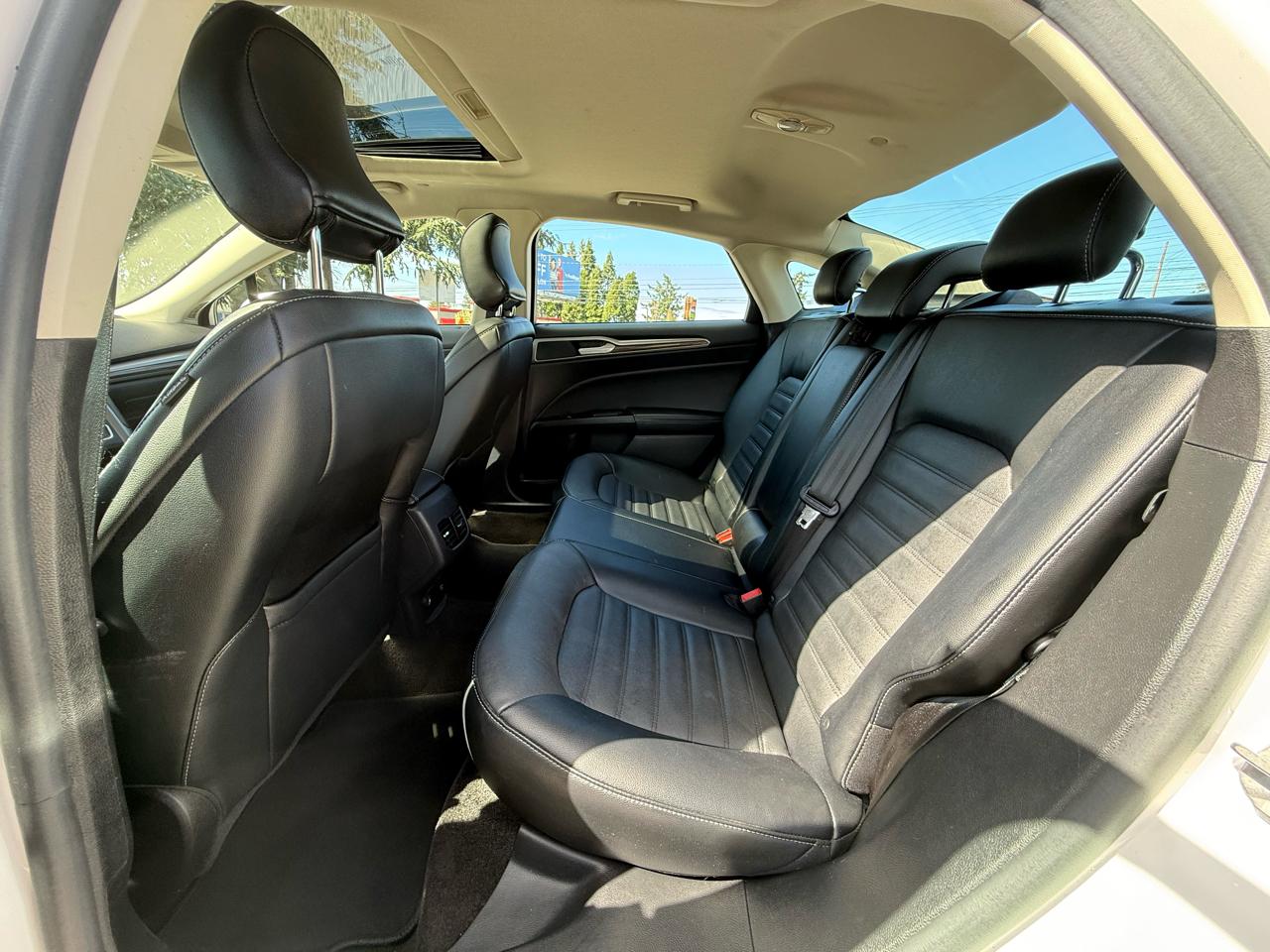 Ford Fusion Energi SE 2017