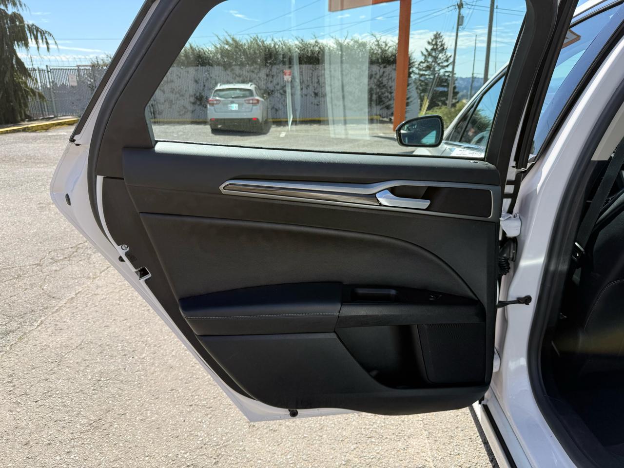 Ford Fusion Energi SE 2017