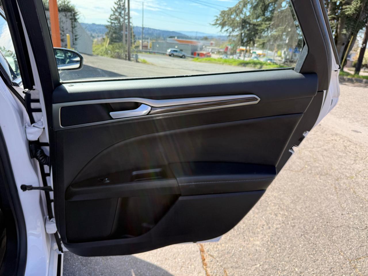 Ford Fusion Energi SE 2017