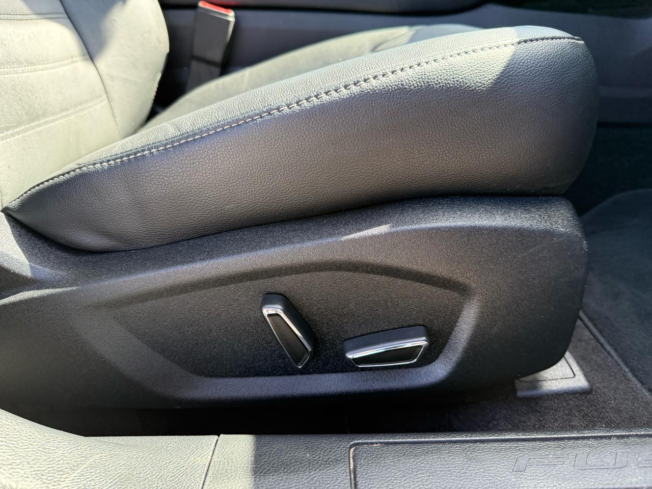 Ford Fusion Energi SE 2017