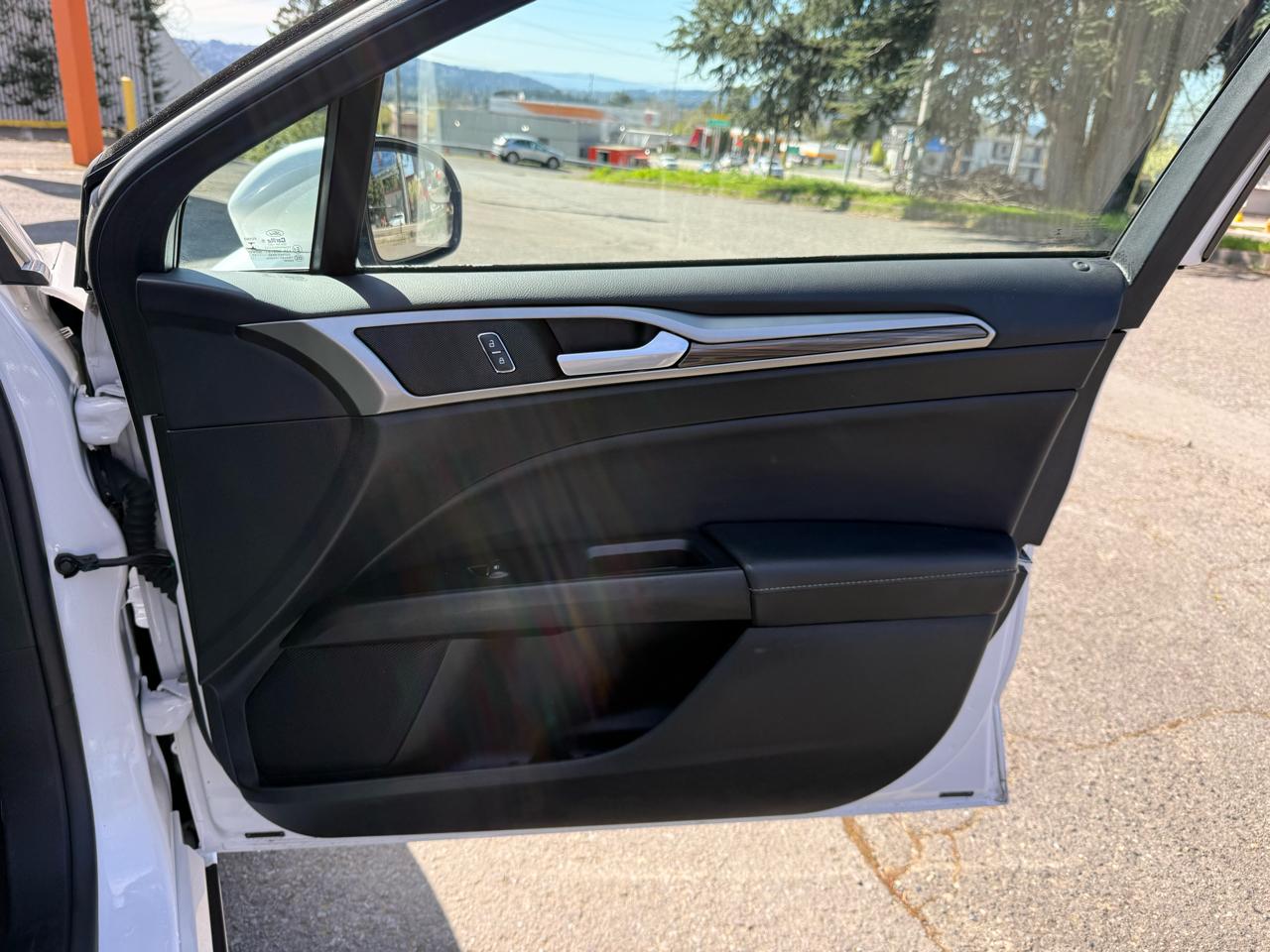 Ford Fusion Energi SE 2017