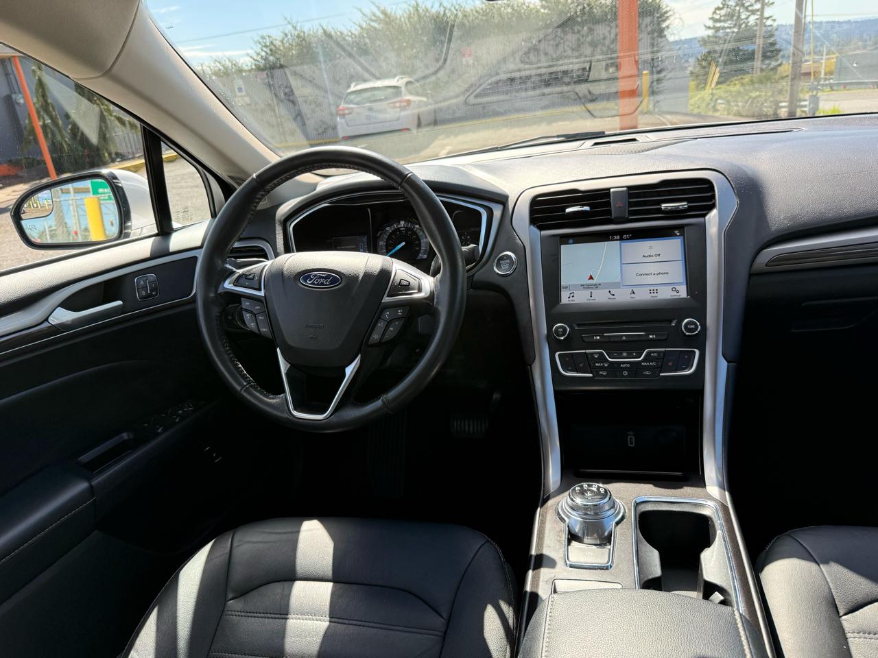 Ford Fusion Energi SE 2017