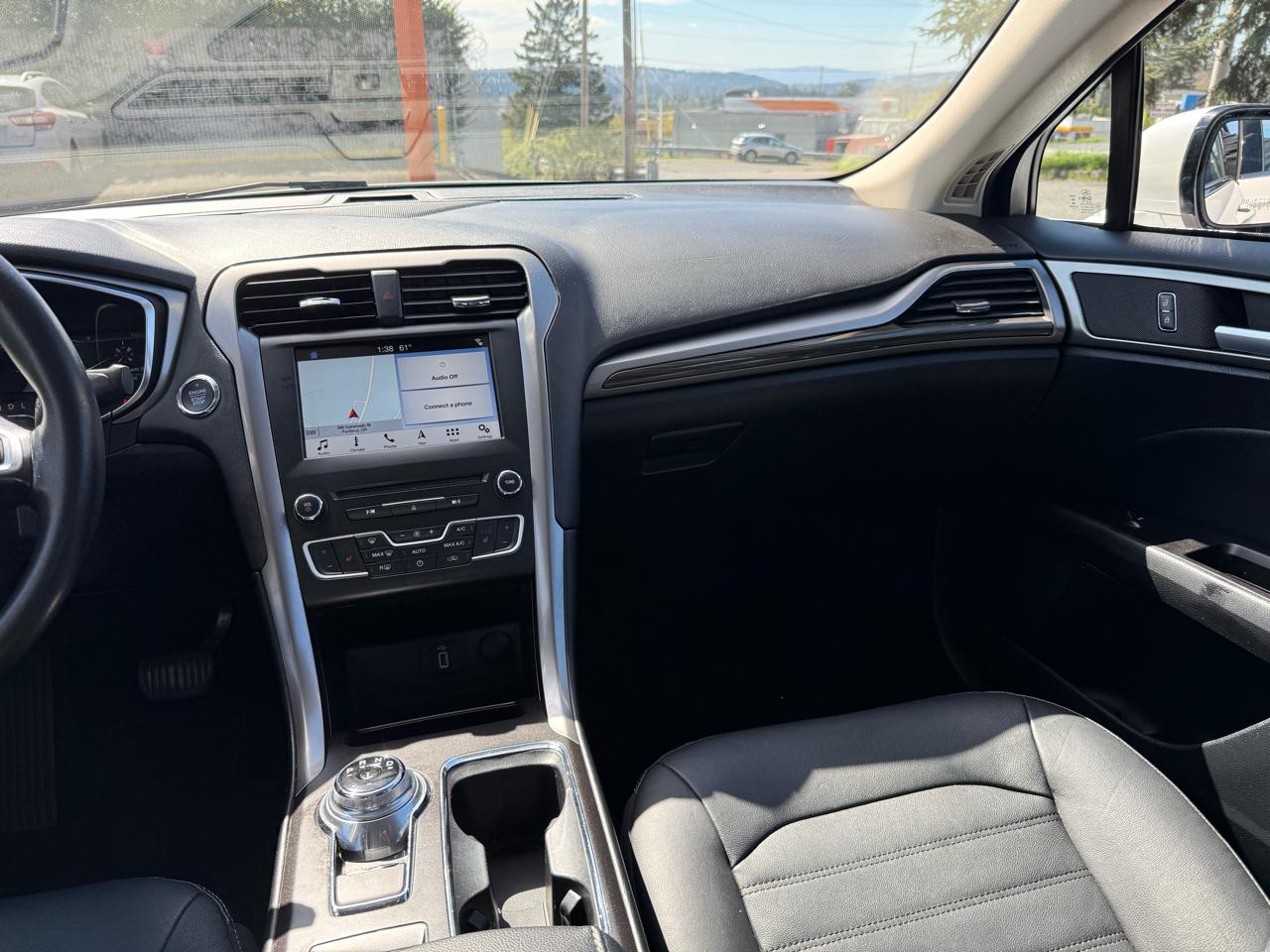 Ford Fusion Energi SE 2017