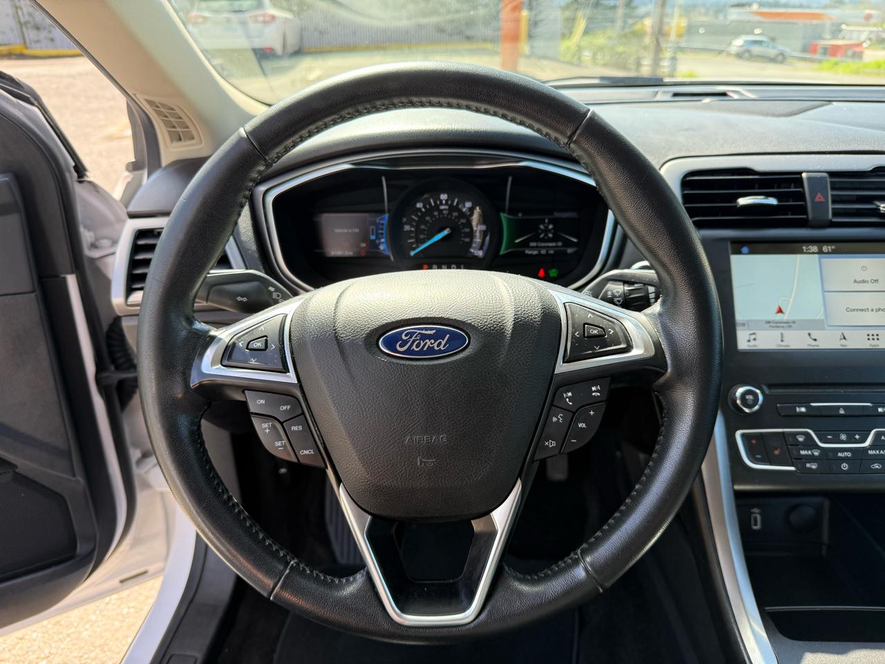 Ford Fusion Energi SE 2017