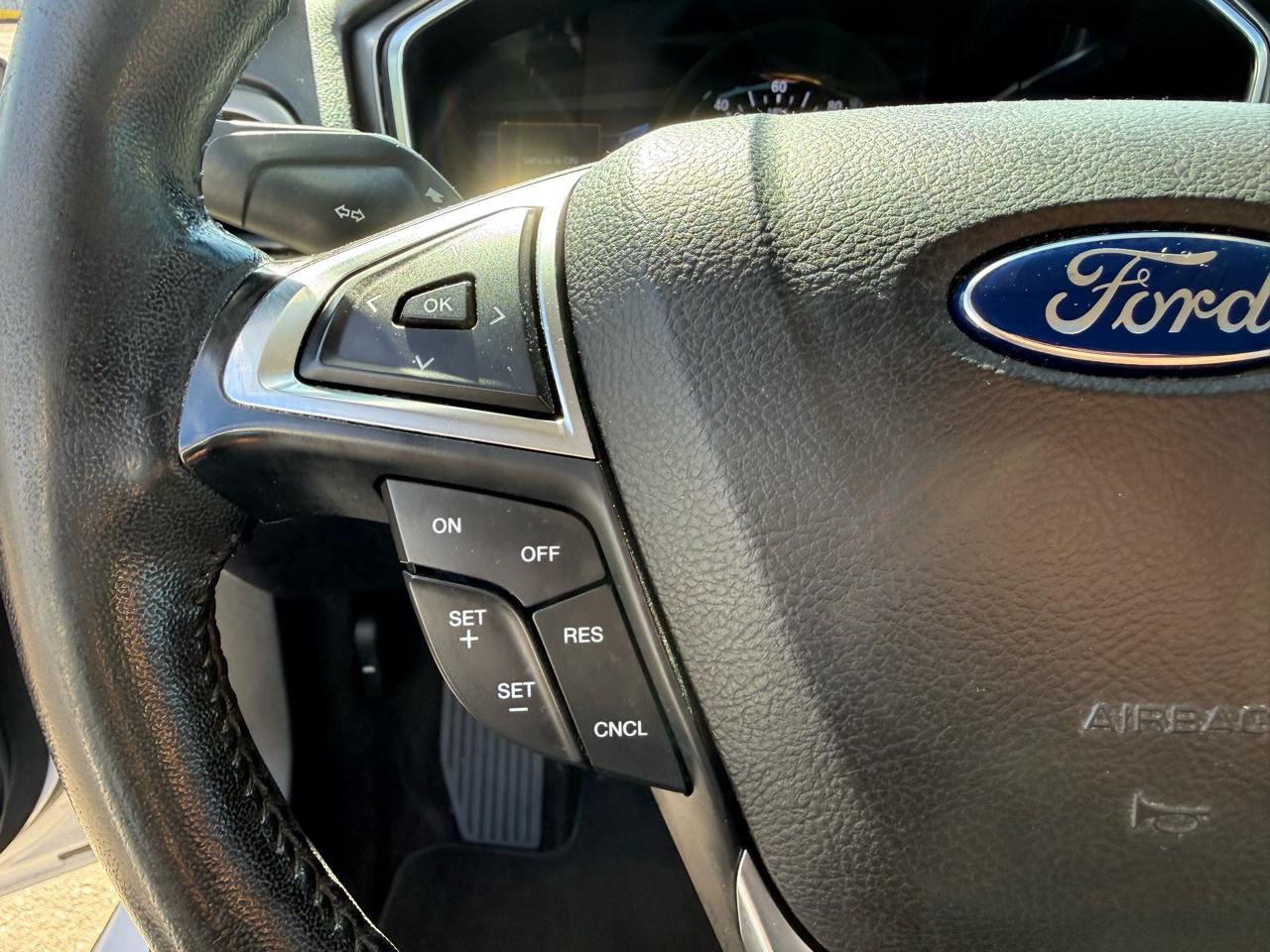 Ford Fusion Energi SE 2017