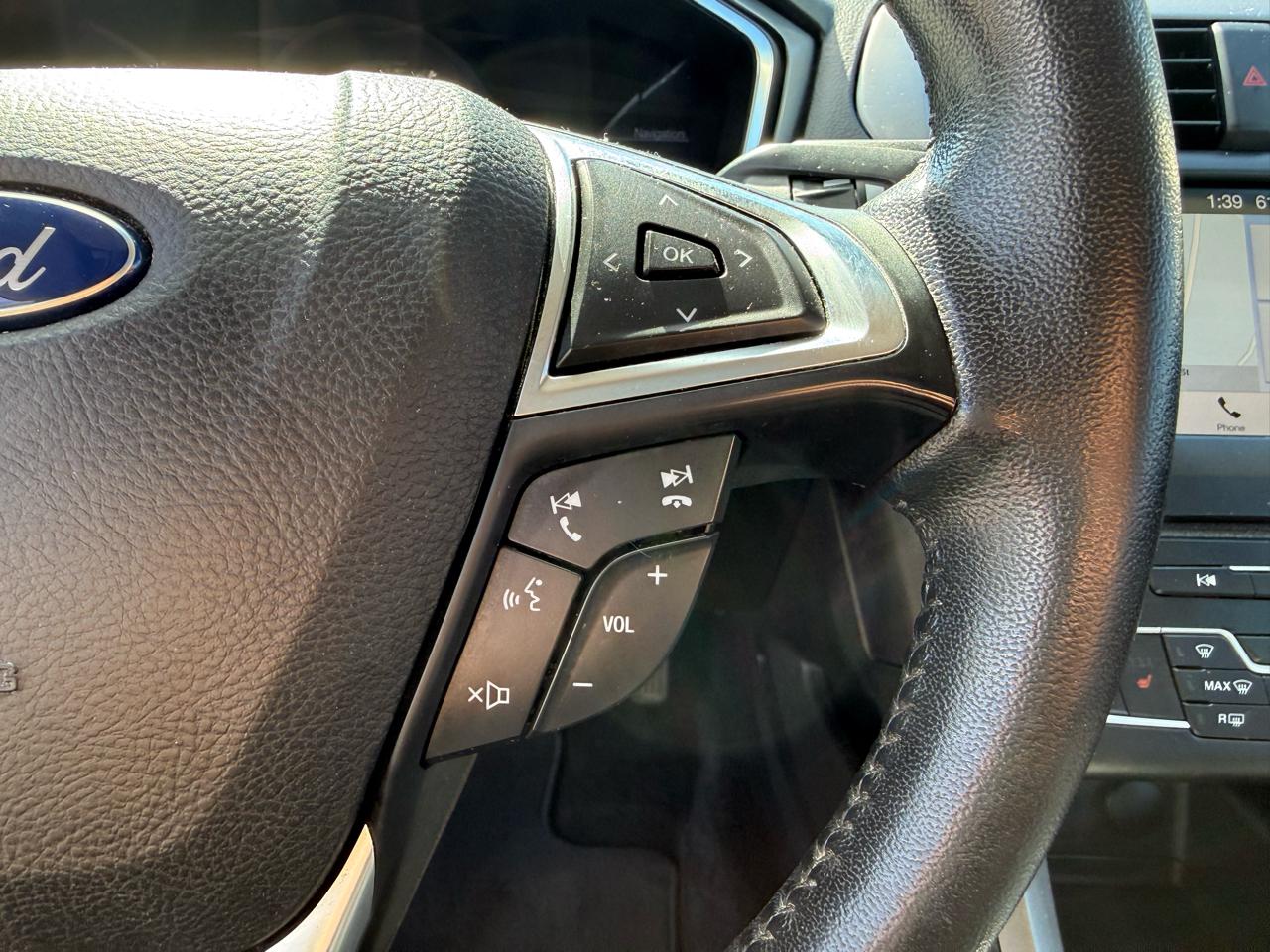 Ford Fusion Energi SE 2017