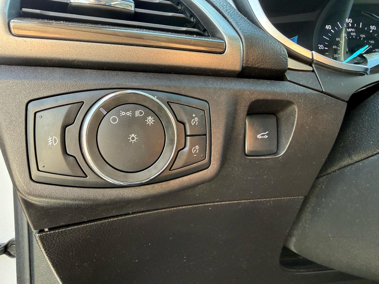 Ford Fusion Energi SE 2017