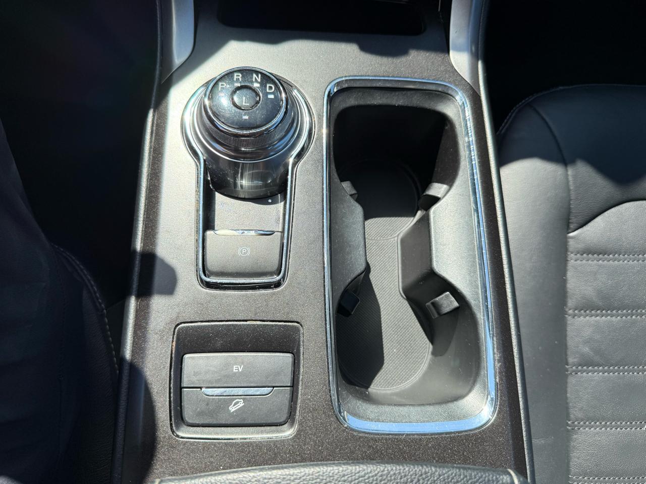 Ford Fusion Energi SE 2017