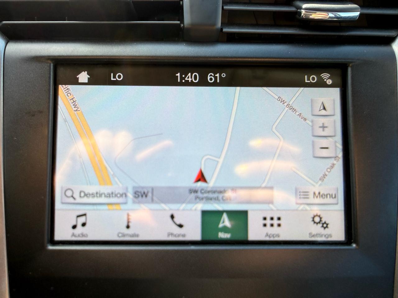 Ford Fusion Energi SE 2017