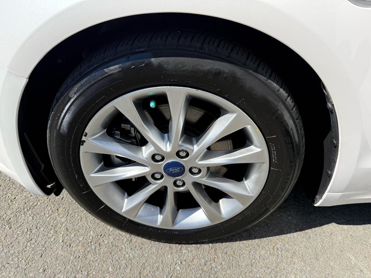 Ford Fusion Energi SE 2017