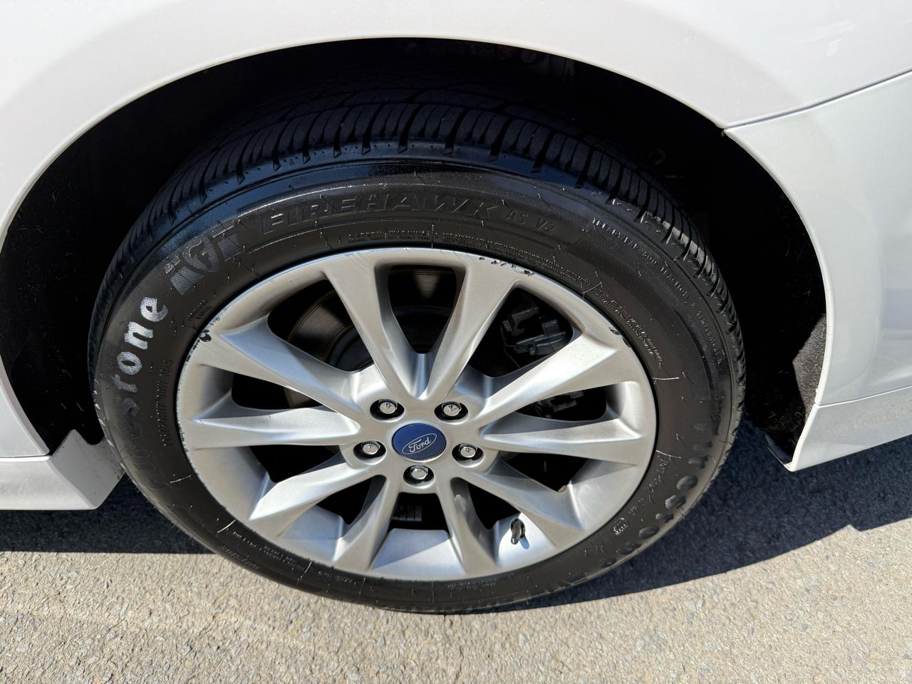 Ford Fusion Energi SE 2017