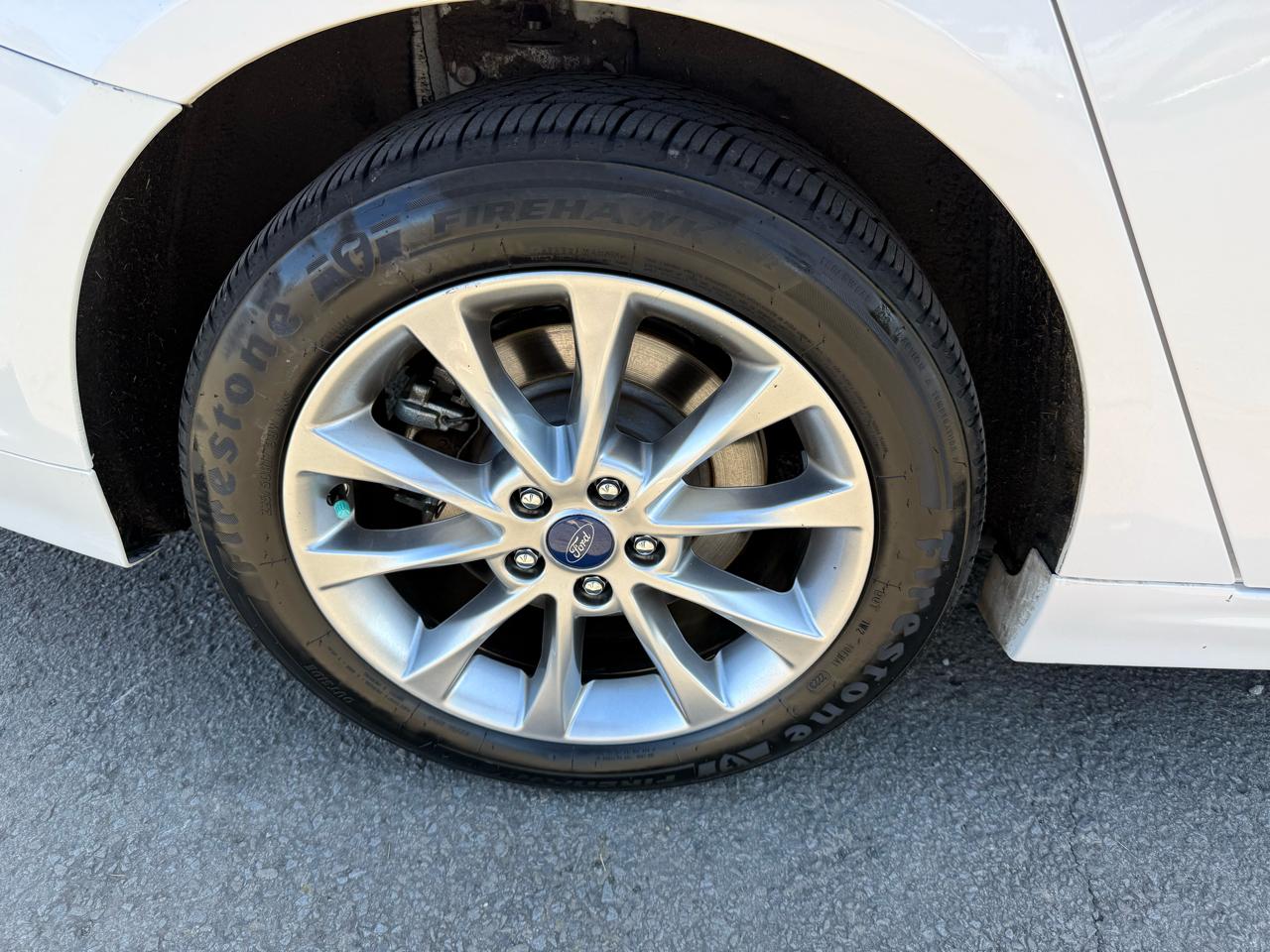 Ford Fusion Energi SE 2017