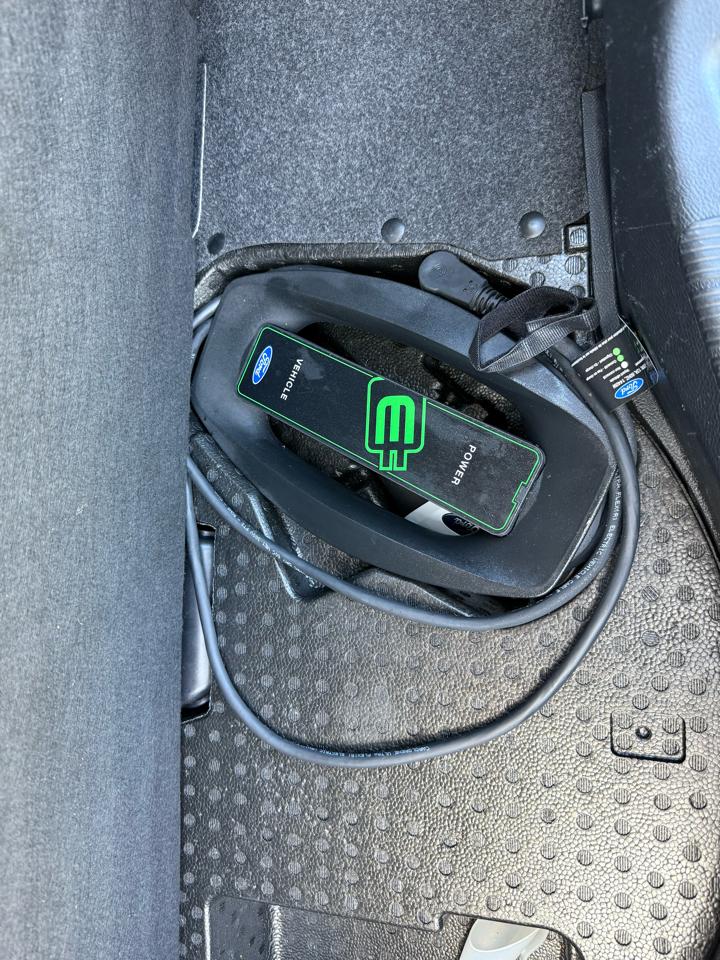 Ford Fusion Energi SE 2017