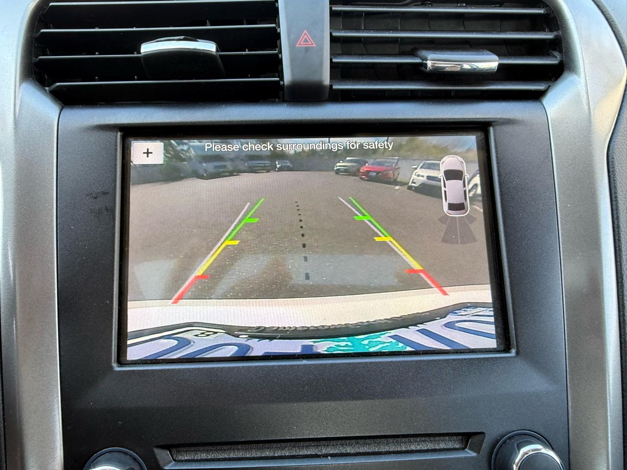 Ford Fusion Energi SE 2017