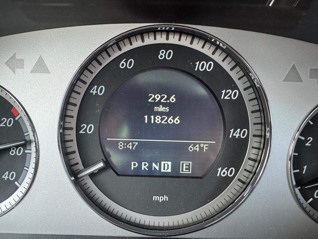 Mercedes-Benz GLK-Class GLK350 4MATIC 2012