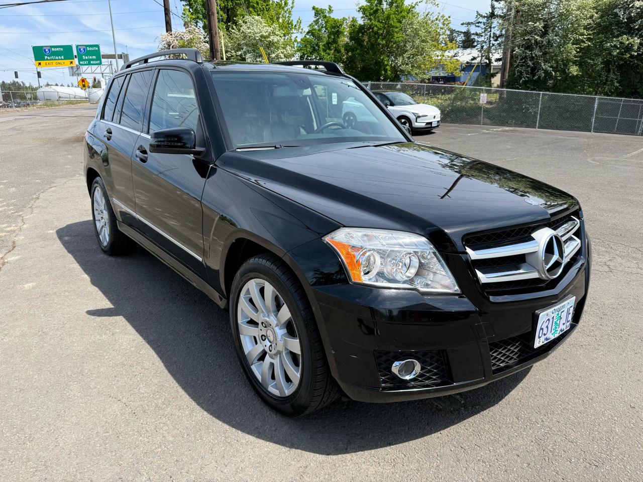 Mercedes-Benz GLK-Class GLK350 4MATIC 2012