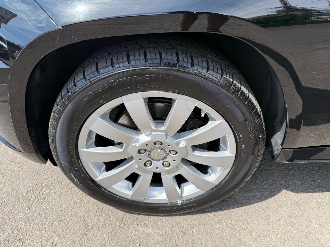 Mercedes-Benz GLK-Class GLK350 4MATIC 2012