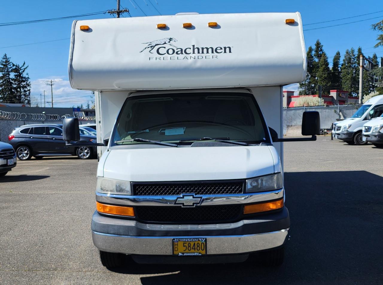 Chevrolet Express  2014