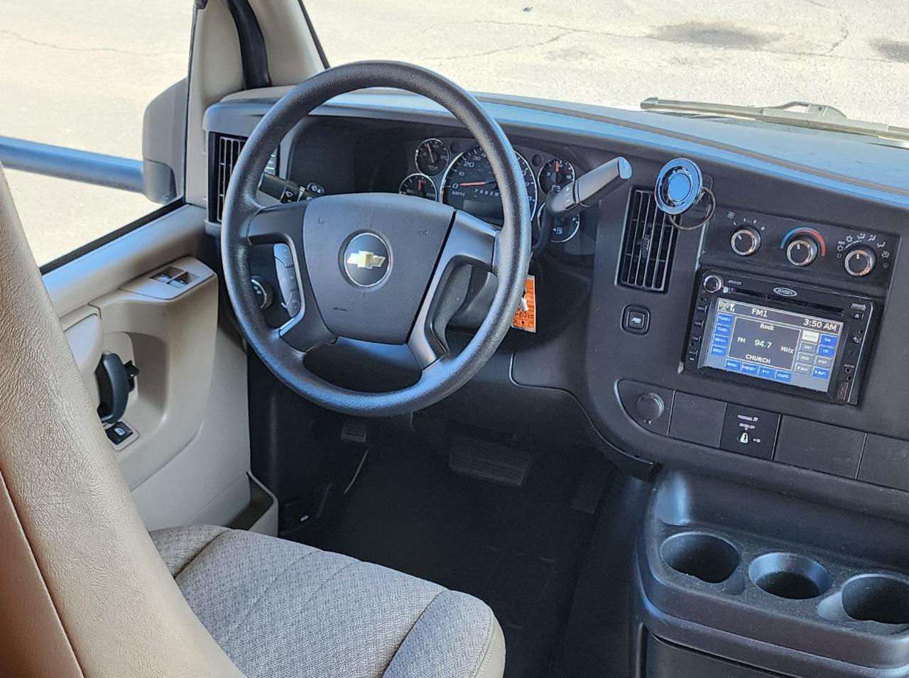 Chevrolet Express  2014