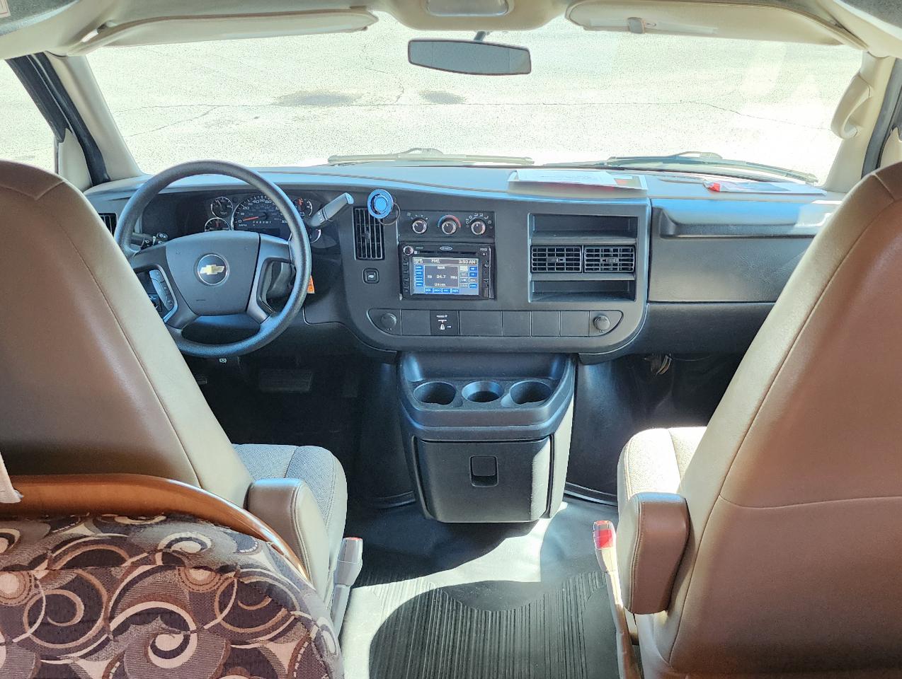 Chevrolet Express  2014