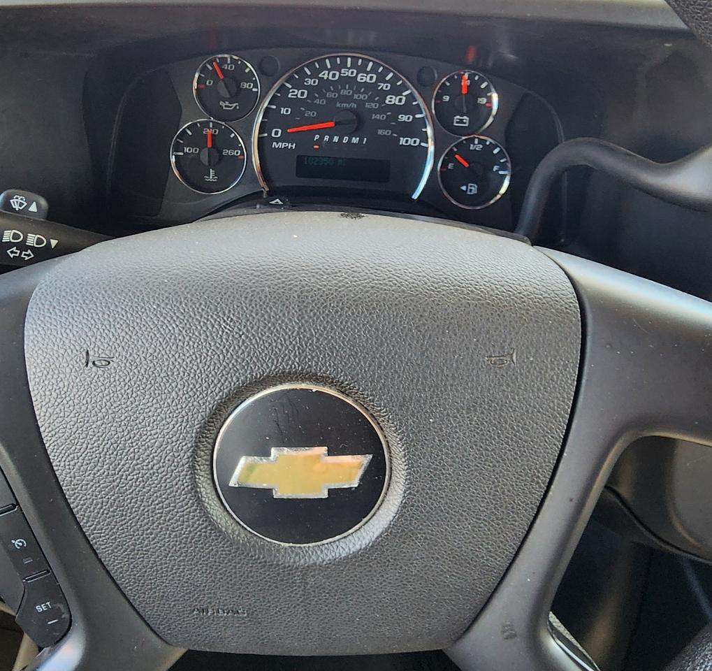 Chevrolet Express  2014