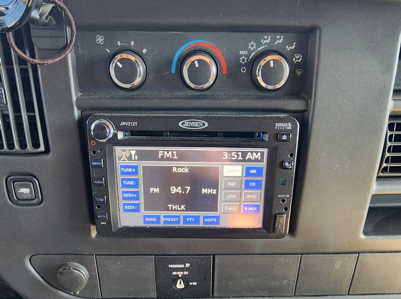 Chevrolet Express  2014