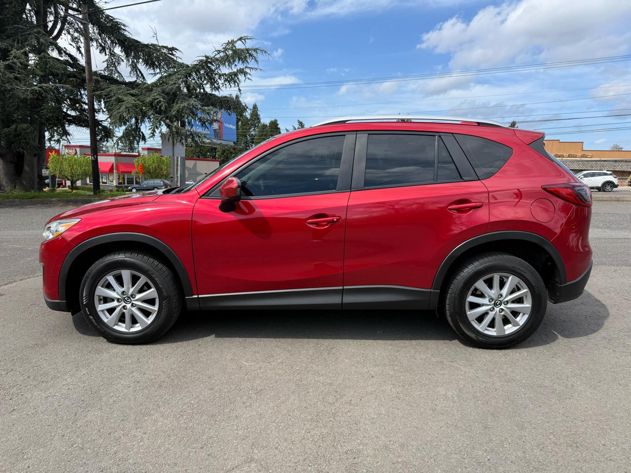 Mazda CX-5 Sport AWD 2015
