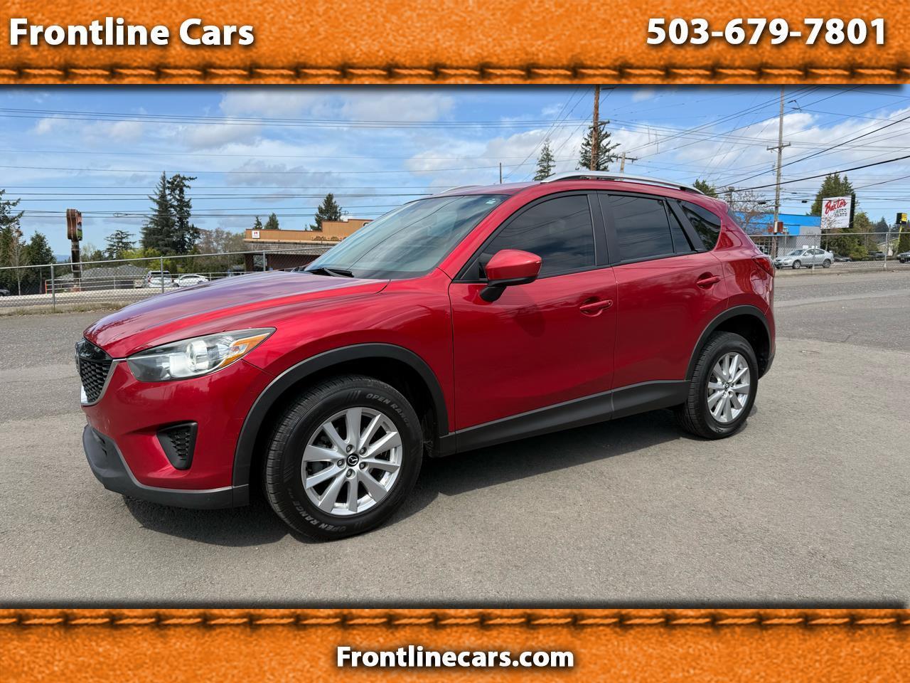 Mazda CX-5 Sport AWD 2015