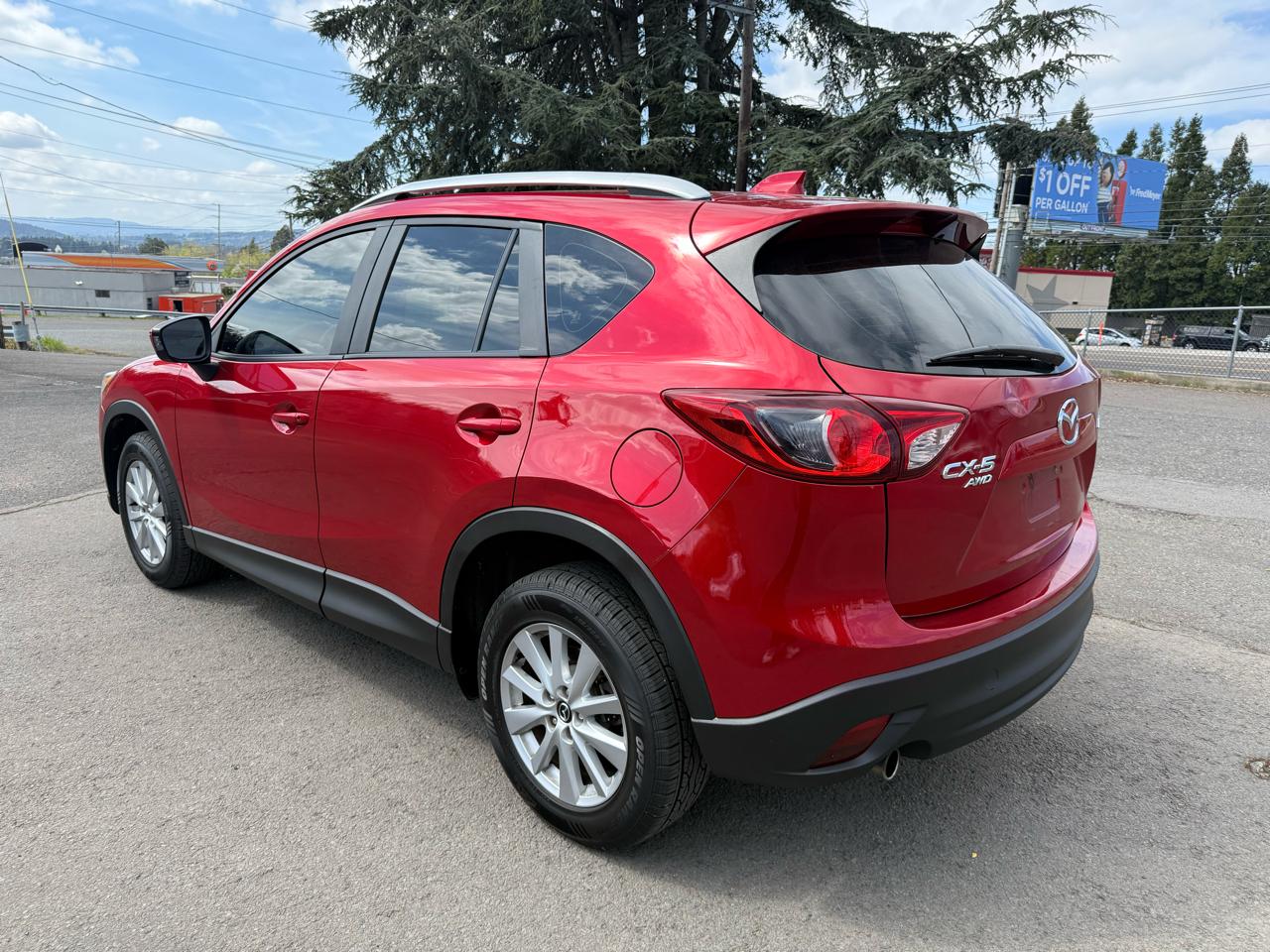 Mazda CX-5 Sport AWD 2015