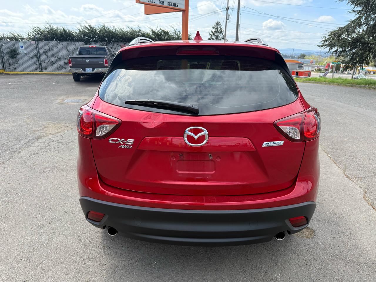Mazda CX-5 Sport AWD 2015