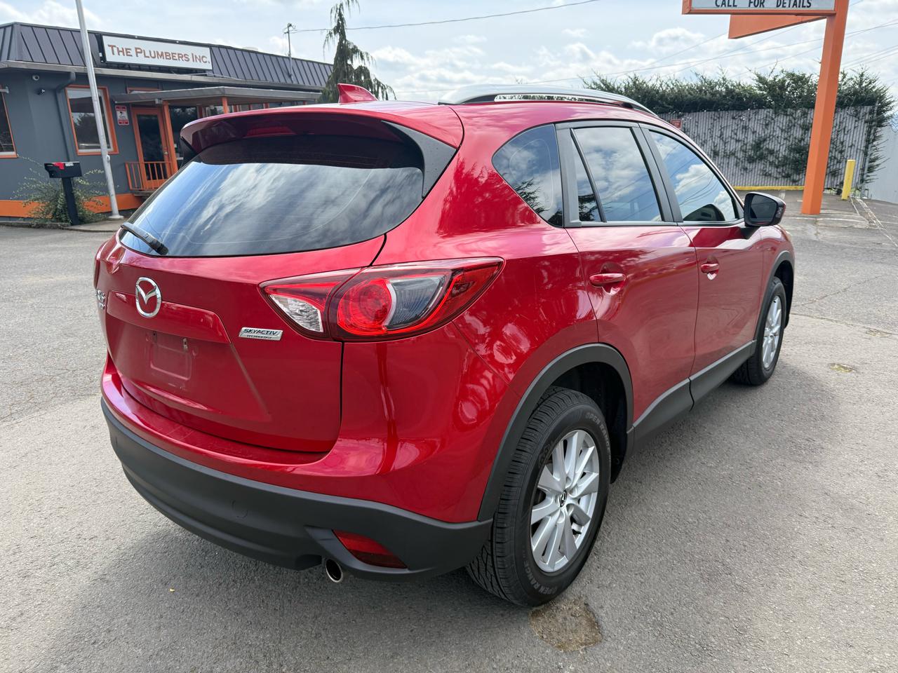 Mazda CX-5 Sport AWD 2015