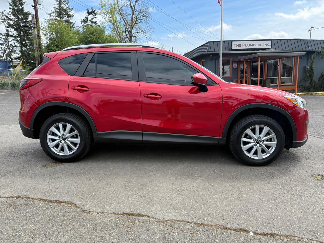 Mazda CX-5 Sport AWD 2015