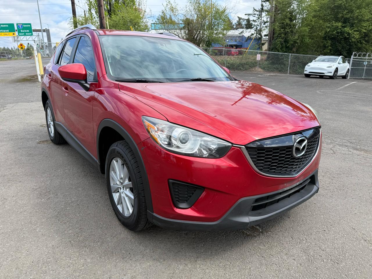 Mazda CX-5 Sport AWD 2015