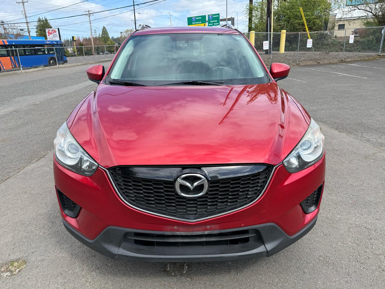 Mazda CX-5 Sport AWD 2015