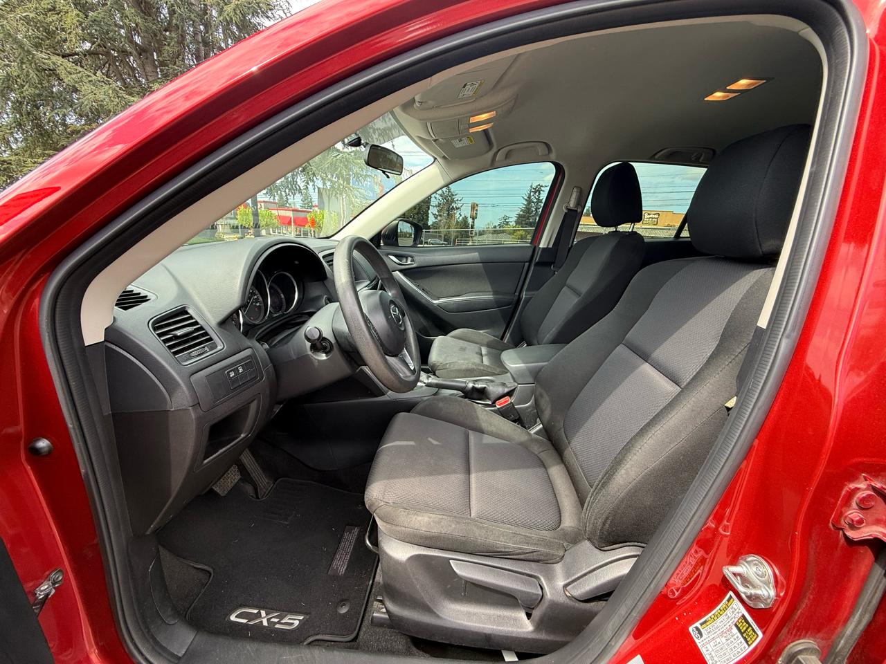 Mazda CX-5 Sport AWD 2015