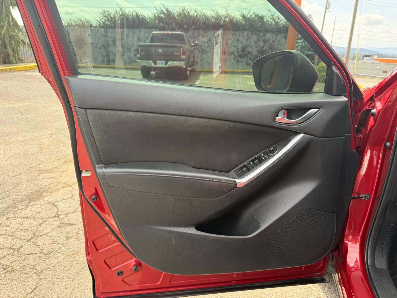 Mazda CX-5 Sport AWD 2015