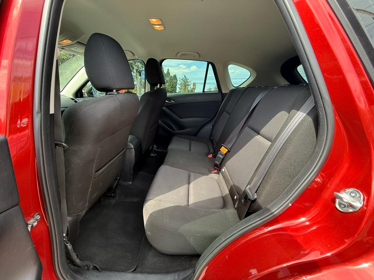 Mazda CX-5 Sport AWD 2015