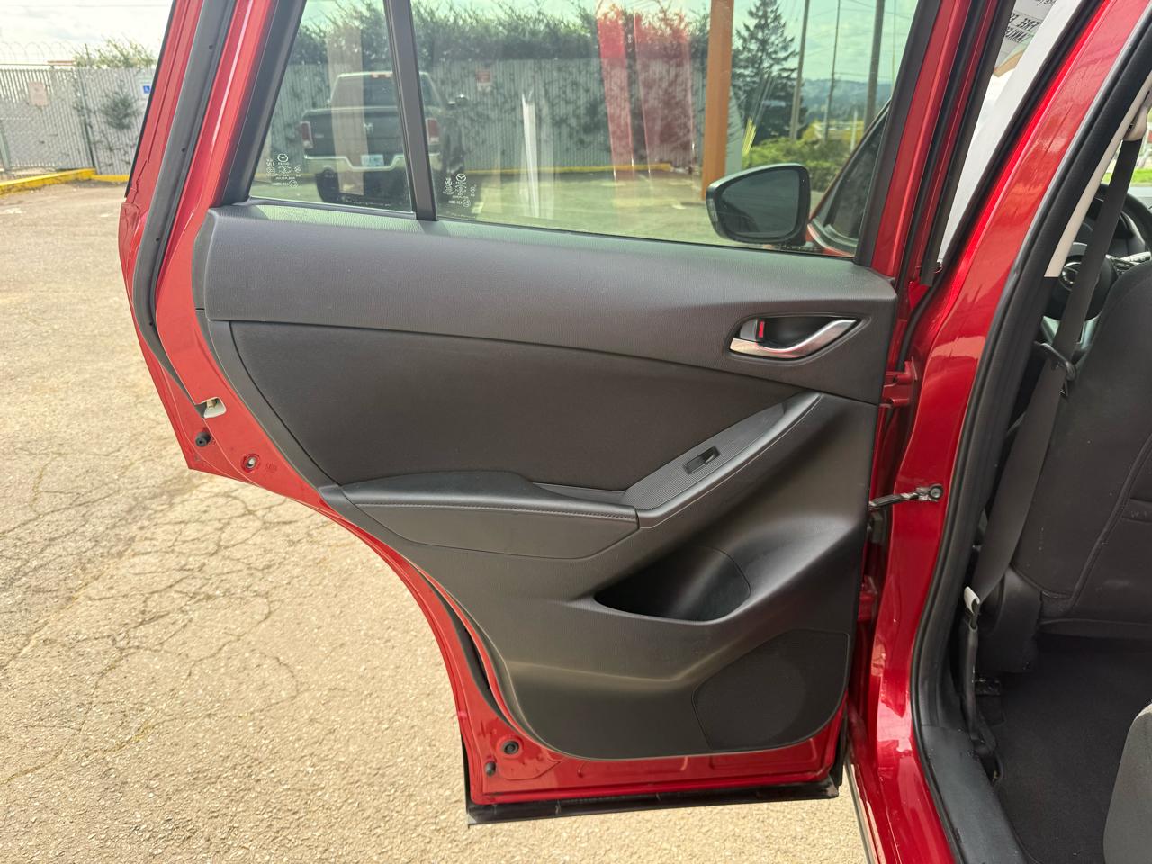 Mazda CX-5 Sport AWD 2015