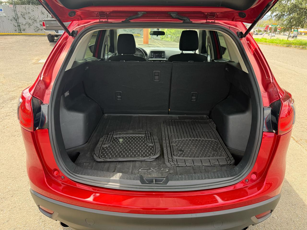 Mazda CX-5 Sport AWD 2015