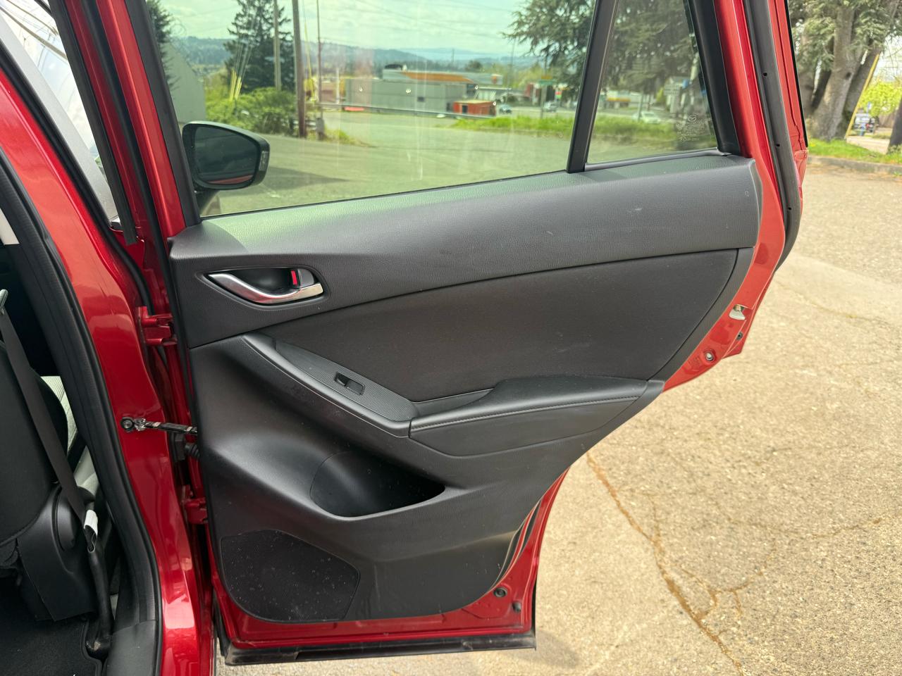 Mazda CX-5 Sport AWD 2015