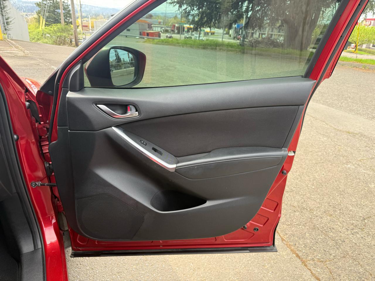 Mazda CX-5 Sport AWD 2015