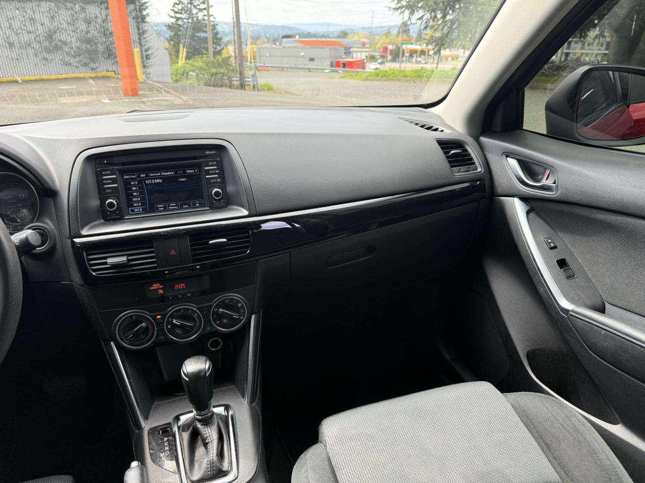 Mazda CX-5 Sport AWD 2015