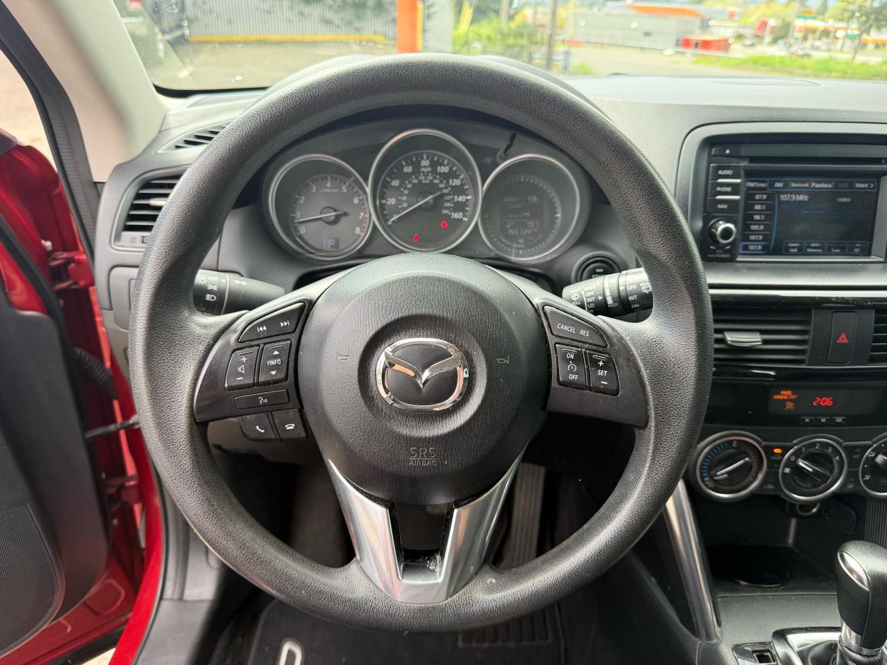 Mazda CX-5 Sport AWD 2015