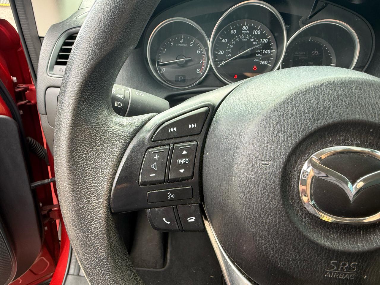 Mazda CX-5 Sport AWD 2015