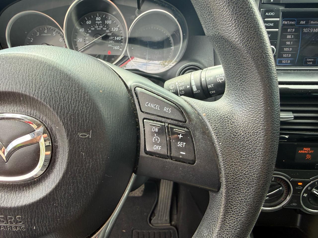 Mazda CX-5 Sport AWD 2015