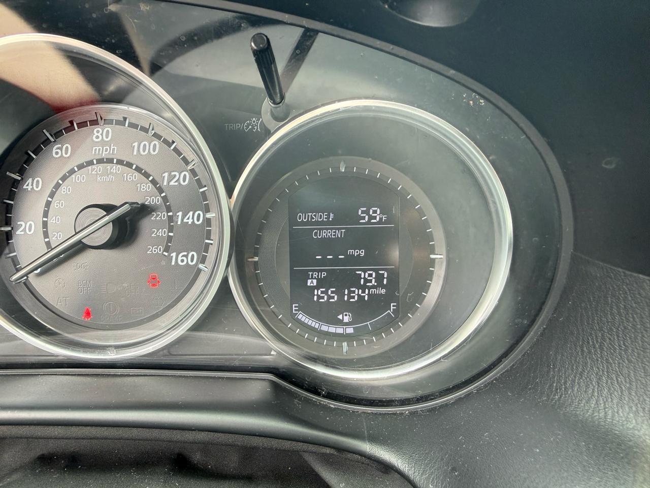 Mazda CX-5 Sport AWD 2015