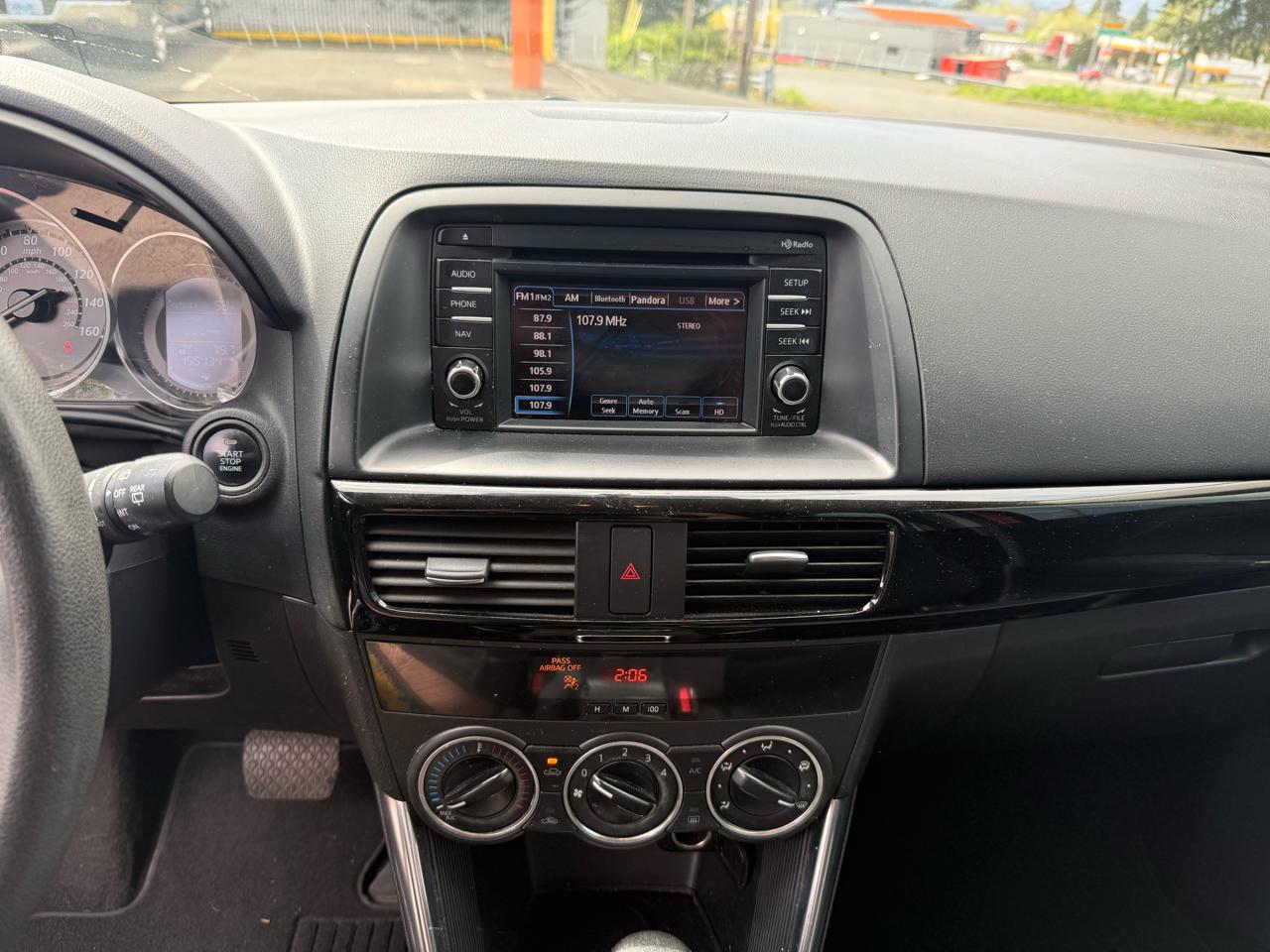 Mazda CX-5 Sport AWD 2015