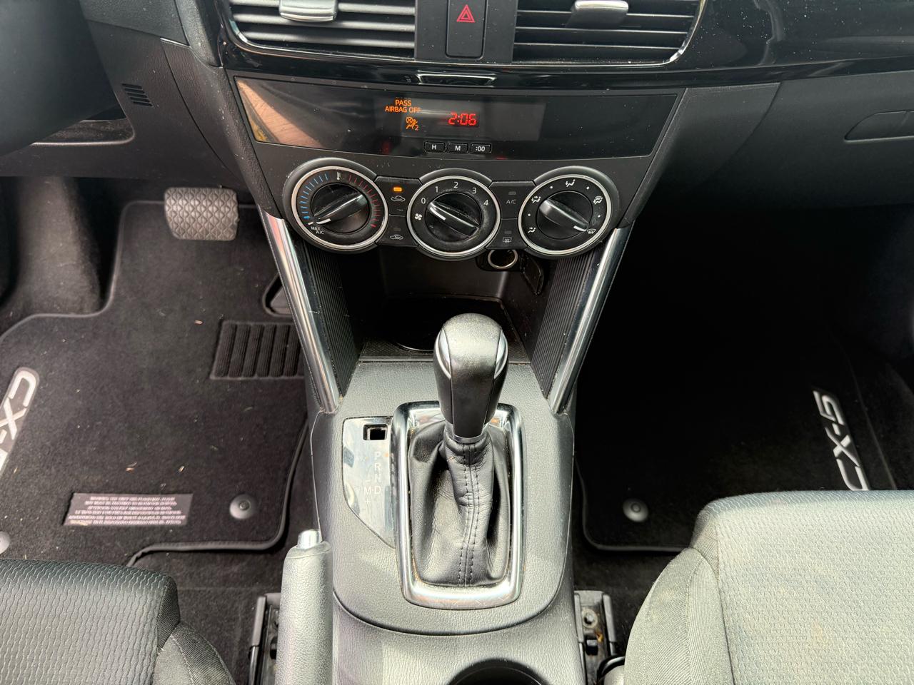 Mazda CX-5 Sport AWD 2015