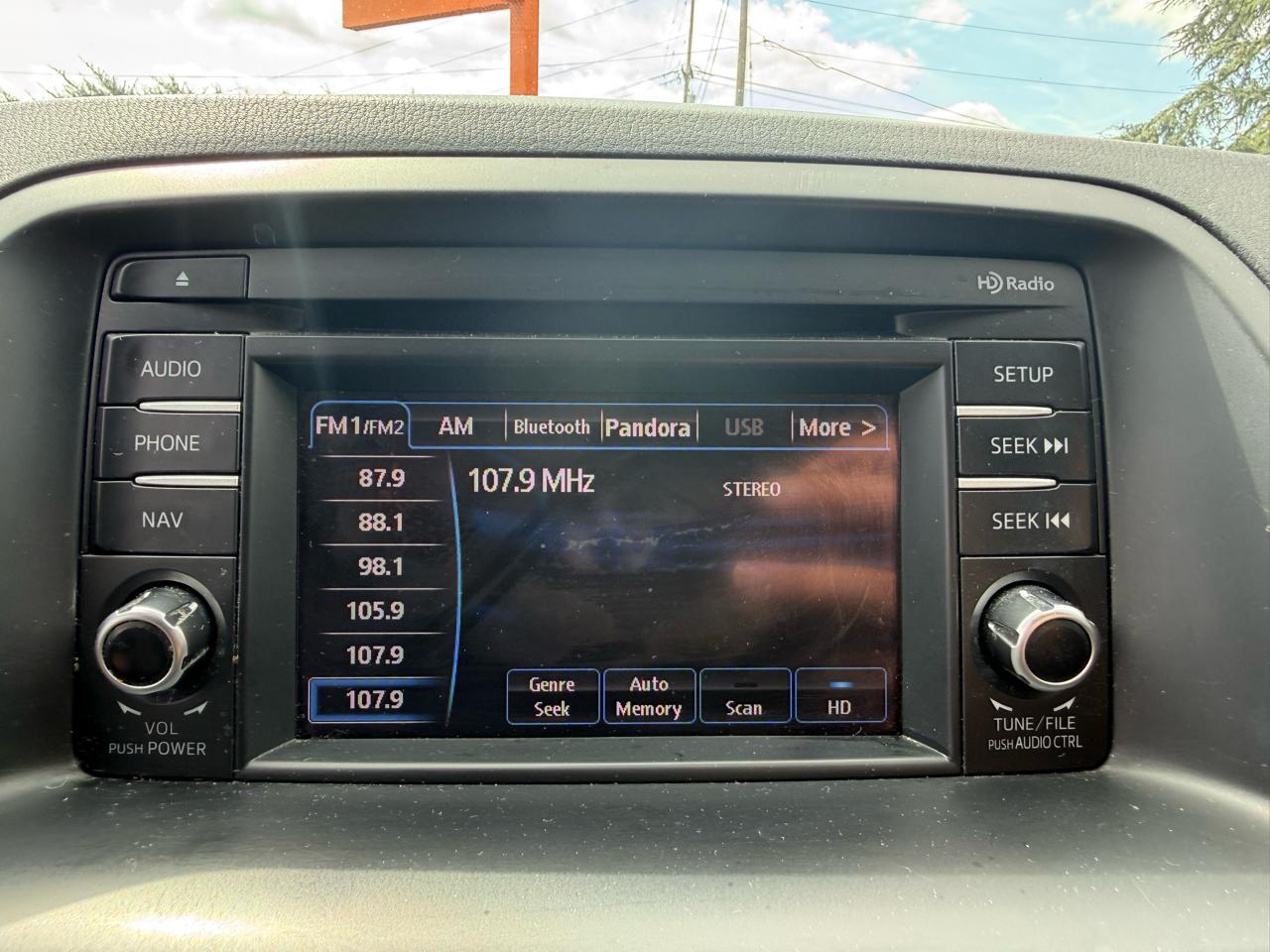 Mazda CX-5 Sport AWD 2015